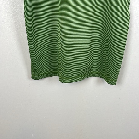 The North Face Flash Dry Polo Short Sleeve Pullover Mens XL 1/4 Button Shirt - Picture 5 of 8